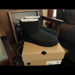 UGG Classic Mini II boots